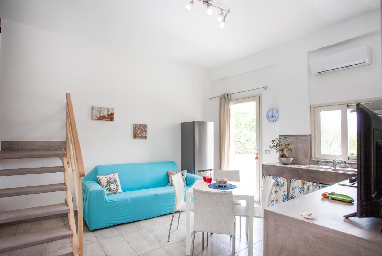 Casa Gioia Apartment Джардини Наксос Екстериор снимка