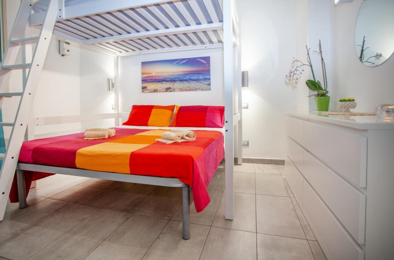 Casa Gioia Apartment Джардини Наксос Екстериор снимка