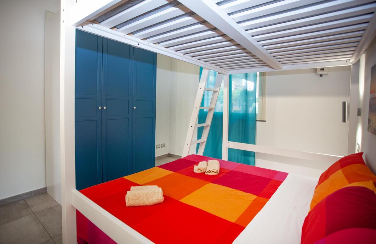 Casa Gioia Apartment Джардини Наксос Екстериор снимка