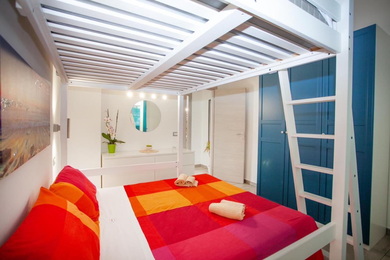 Casa Gioia Apartment Джардини Наксос Екстериор снимка