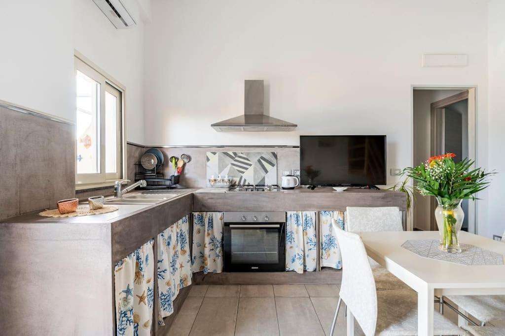Casa Gioia Apartment Джардини Наксос Екстериор снимка