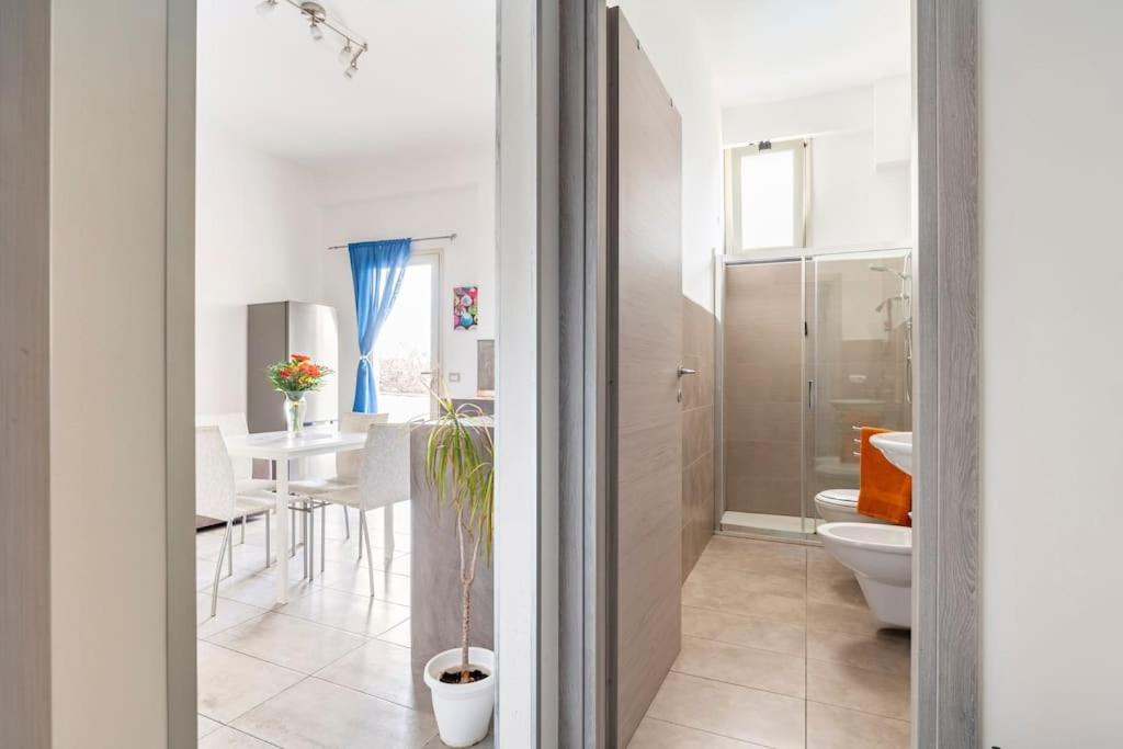 Casa Gioia Apartment Джардини Наксос Екстериор снимка