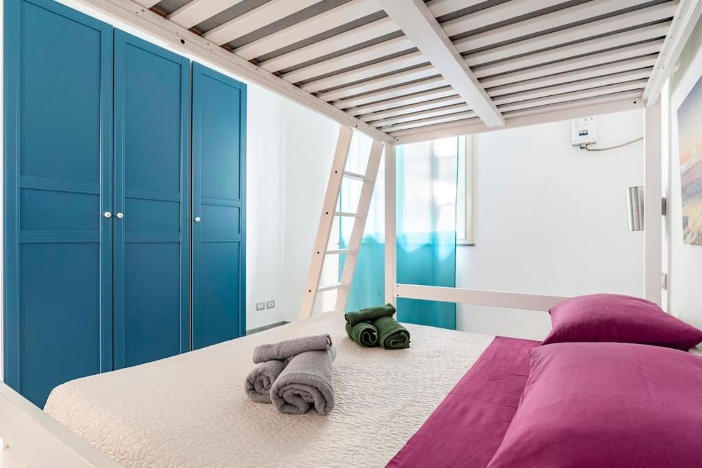 Casa Gioia Apartment Джардини Наксос Екстериор снимка