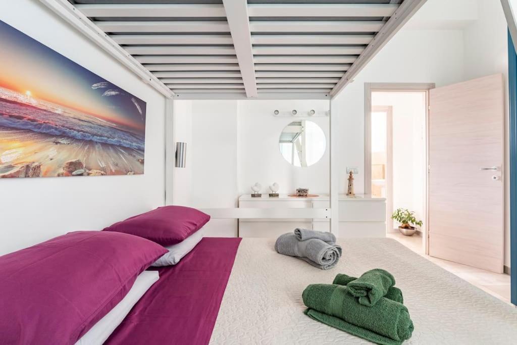 Casa Gioia Apartment Джардини Наксос Екстериор снимка